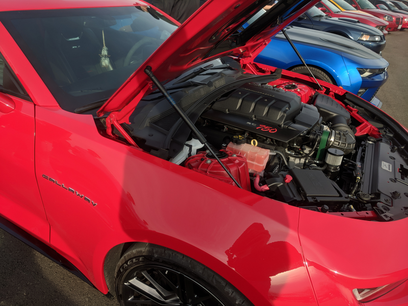 Illustration for article titled KC Cars & Coffee 3/31 @ Stonegate Motorplaza